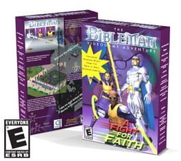 The Bibleman