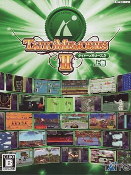 Taito Memories II Joukan