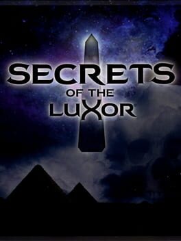Secrets of the Luxor Cover