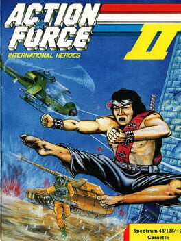 Action Force II: International Heroes
