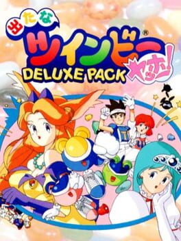 Detana TwinBee Yahho! Deluxe Pack
