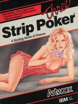 Strip Poker Three