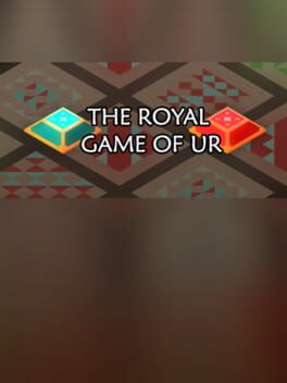 The Royal Game of Ur Cover