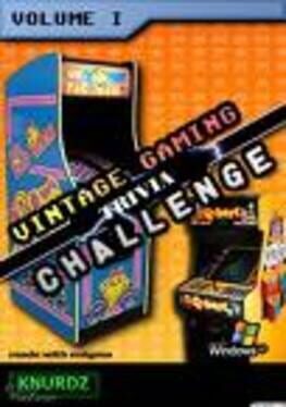 Vintage Gaming Trivia Challenge