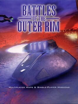 Dark Reign: The Future of War - Battles of the Outer Rim