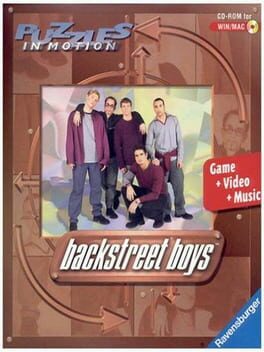 Backstreet Boys: Puzzles In Motion
