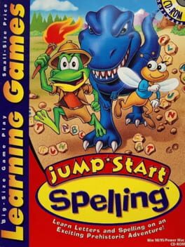 JumpStart Spelling