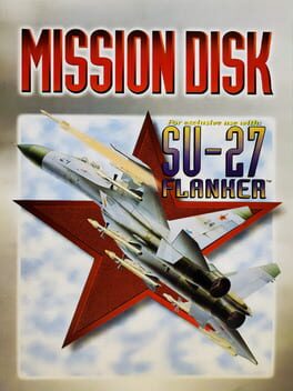 Su-27 Flanker Mission Disk