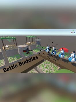 Battle Buddies VR Cover