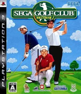 Miyazato San Kyoudai Naizou: Sega Golf Club