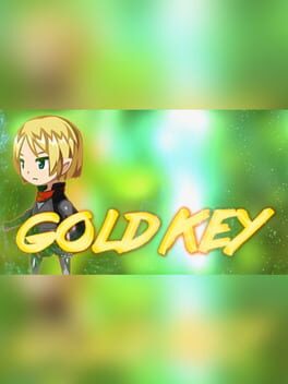 Gold key