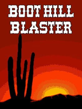 Boot Hill Blaster