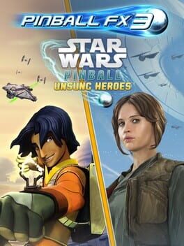Pinball FX3: Star Wars Pinball - Unsung Heroes