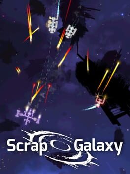 Scrap Galaxy Cover