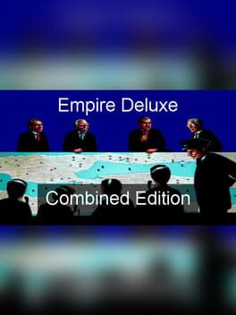 Empire Deluxe: Combined Edition Cover