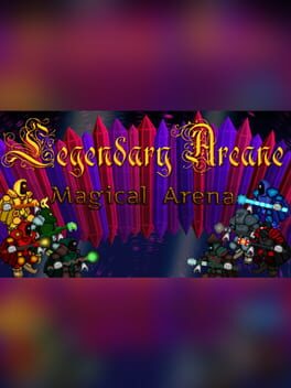 Legendary Arcane Cover