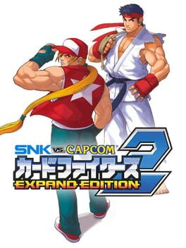 SNK vs. Capcom: Card Fighters 2 - Expand Edition