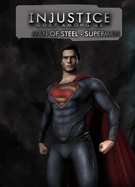 Injustice: Gods Among Us - The Man of Steel Pack: Superman
