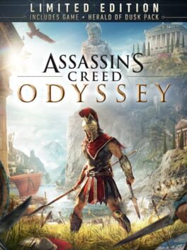 Assassin's Creed Odyssey: Limited Edition