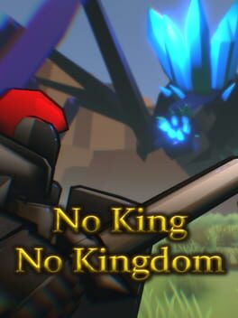 No King No Kingdom Cover