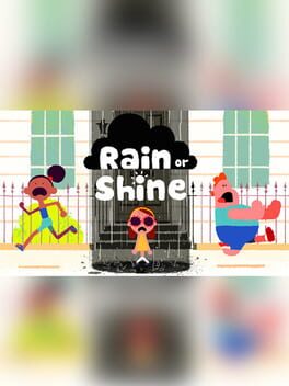 Google Spotlight Stories: Rain or Shine