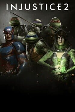 Injustice 2: Fighter Pack 3 Cover