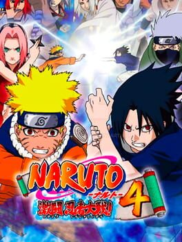 Naruto: Gekitou Ninja Taisen! 4
