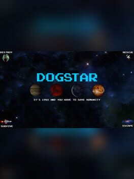 Dogstar Cover