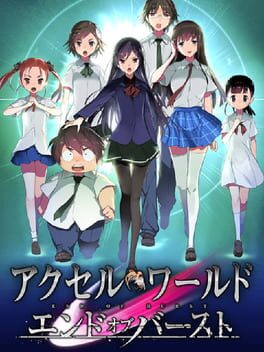 Accel World End of Burst