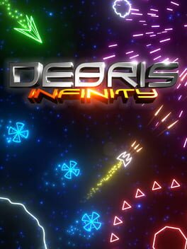 Debris Infinity Cover