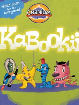 Cranium Kabookii