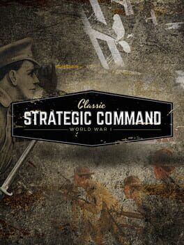 Strategic Command Classic: WWI Cover