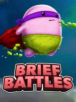 Brief Battles Cover