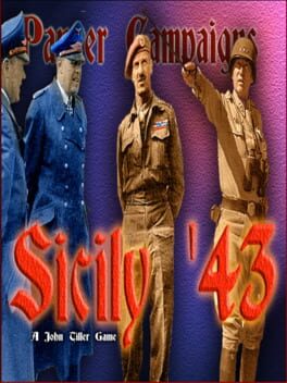 Panzer Campaigns: Sicily '43