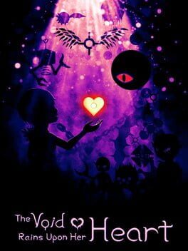 The Void Rains Upon Her Heart