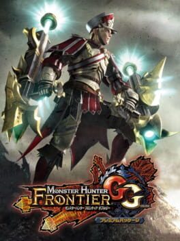 Monster Hunter Frontier G Genuine