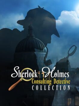 Sherlock Holmes Consulting Detective: Collection