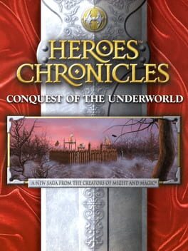 Heroes Chronicles: Conquest of the Underworld