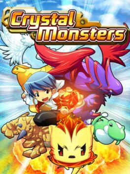 Crystal Monsters