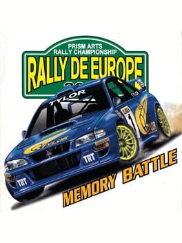 Rally de Europe