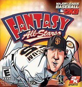 Major League Baseball 2K9: Fantasy All-Stars