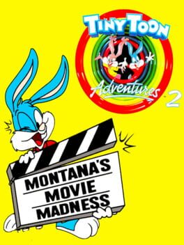 Tiny Toon Adventures 2: Montana's Movie Madness