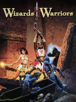 Wizards & Warriors