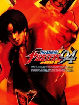 The King of Fighters '94 Re-bout