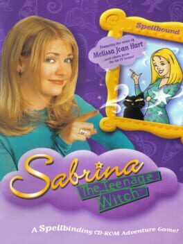 Sabrina, the Teenage Witch: Spellbound