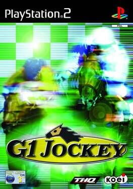G1 Jockey 2 2001