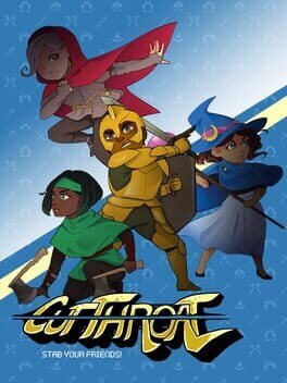 Cutthroat Cover