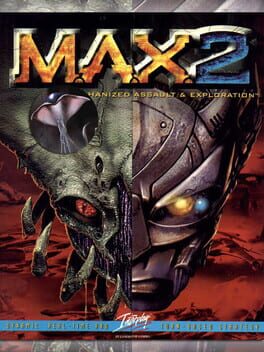 M.A.X. 2: Mechanized Assault & Exploration
