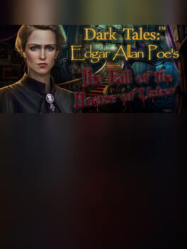 Dark Tales: Edgar Allan Poe's The Fall of the House of Usher - Collector's Edition