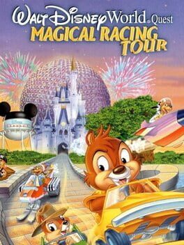 Walt Disney World Quest: Magical Racing Tour